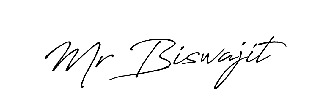 Similarly Antro_Vectra_Bolder is the best handwritten signature design. Signature creator online .You can use it as an online autograph creator for name Mr Biswajit. Mr Biswajit signature style 7 images and pictures png