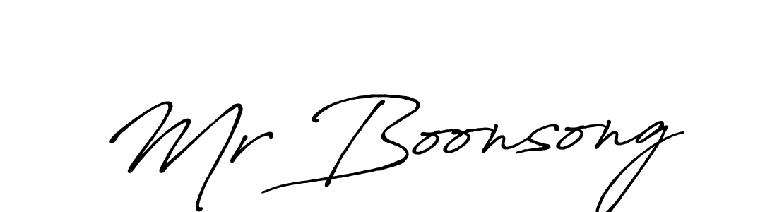 Make a short Mr Boonsong signature style. Manage your documents anywhere anytime using Antro_Vectra_Bolder. Create and add eSignatures, submit forms, share and send files easily. Mr Boonsong signature style 7 images and pictures png