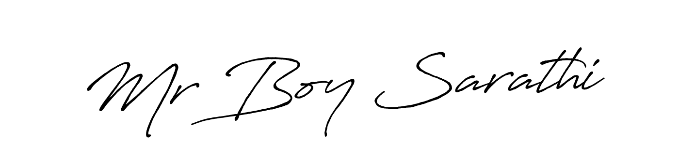Here are the top 10 professional signature styles for the name Mr Boy Sarathi. These are the best autograph styles you can use for your name. Mr Boy Sarathi signature style 7 images and pictures png
