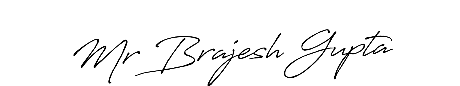 Similarly Antro_Vectra_Bolder is the best handwritten signature design. Signature creator online .You can use it as an online autograph creator for name Mr Brajesh Gupta. Mr Brajesh Gupta signature style 7 images and pictures png