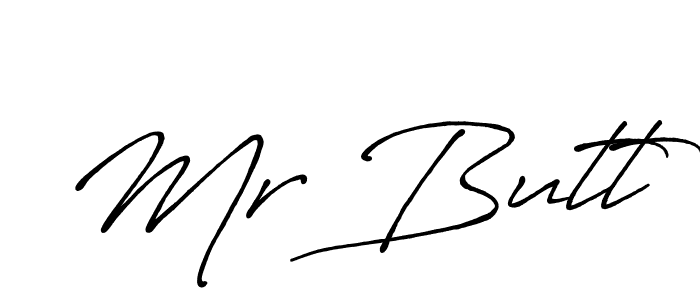 It looks lik you need a new signature style for name Mr Butt. Design unique handwritten (Antro_Vectra_Bolder) signature with our free signature maker in just a few clicks. Mr Butt signature style 7 images and pictures png