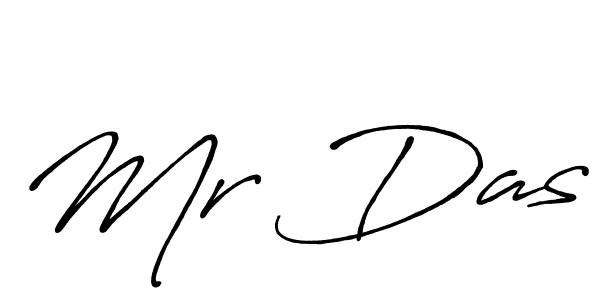 You should practise on your own different ways (Antro_Vectra_Bolder) to write your name (Mr Das) in signature. don't let someone else do it for you. Mr Das signature style 7 images and pictures png