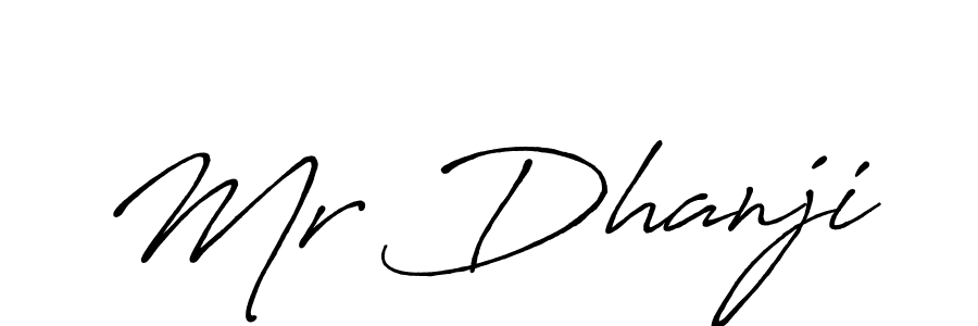 Check out images of Autograph of Mr Dhanji name. Actor Mr Dhanji Signature Style. Antro_Vectra_Bolder is a professional sign style online. Mr Dhanji signature style 7 images and pictures png