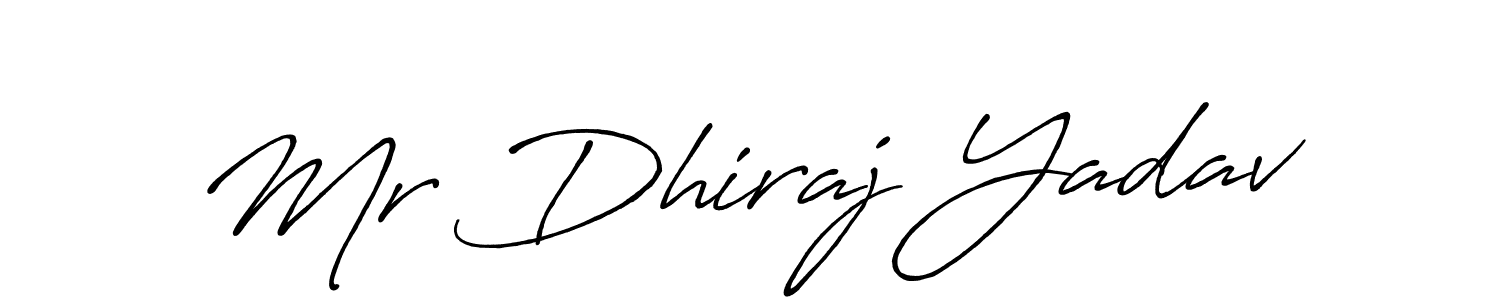 See photos of Mr Dhiraj Yadav official signature by Spectra . Check more albums & portfolios. Read reviews & check more about Antro_Vectra_Bolder font. Mr Dhiraj Yadav signature style 7 images and pictures png