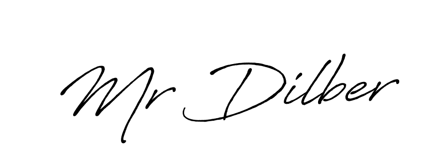 You can use this online signature creator to create a handwritten signature for the name Mr Dilber. This is the best online autograph maker. Mr Dilber signature style 7 images and pictures png