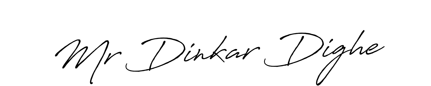 Best and Professional Signature Style for Mr Dinkar Dighe. Antro_Vectra_Bolder Best Signature Style Collection. Mr Dinkar Dighe signature style 7 images and pictures png