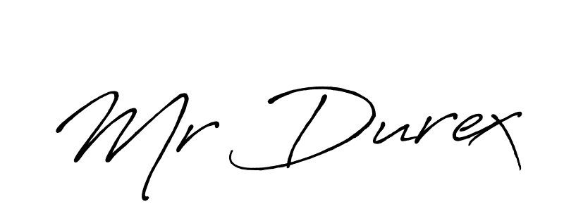 Also we have Mr Durex name is the best signature style. Create professional handwritten signature collection using Antro_Vectra_Bolder autograph style. Mr Durex signature style 7 images and pictures png