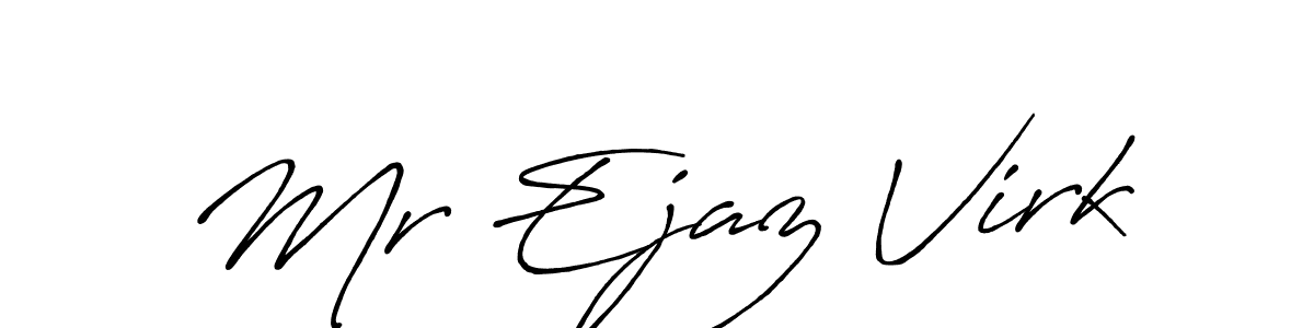 Here are the top 10 professional signature styles for the name Mr Ejaz Virk. These are the best autograph styles you can use for your name. Mr Ejaz Virk signature style 7 images and pictures png