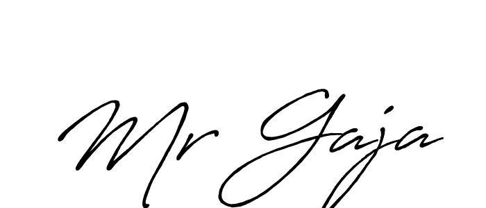 Make a short Mr Gaja signature style. Manage your documents anywhere anytime using Antro_Vectra_Bolder. Create and add eSignatures, submit forms, share and send files easily. Mr Gaja signature style 7 images and pictures png