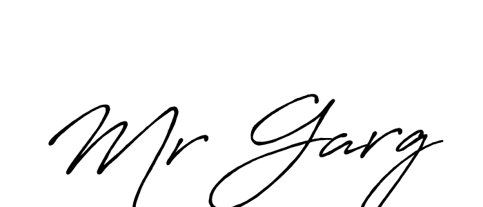 Make a short Mr Garg signature style. Manage your documents anywhere anytime using Antro_Vectra_Bolder. Create and add eSignatures, submit forms, share and send files easily. Mr Garg signature style 7 images and pictures png