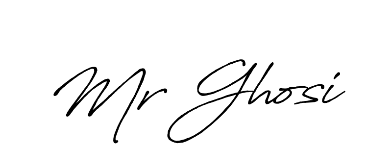 Once you've used our free online signature maker to create your best signature Antro_Vectra_Bolder style, it's time to enjoy all of the benefits that Mr Ghosi name signing documents. Mr Ghosi signature style 7 images and pictures png