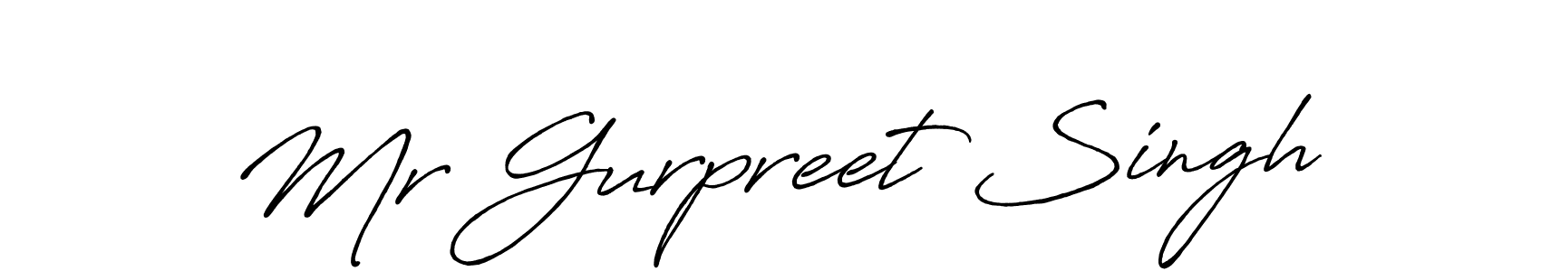 This is the best signature style for the Mr Gurpreet Singh name. Also you like these signature font (Antro_Vectra_Bolder). Mix name signature. Mr Gurpreet Singh signature style 7 images and pictures png