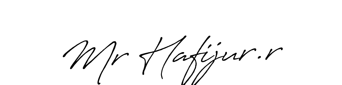 Make a short Mr Hafijur.r signature style. Manage your documents anywhere anytime using Antro_Vectra_Bolder. Create and add eSignatures, submit forms, share and send files easily. Mr Hafijur.r signature style 7 images and pictures png