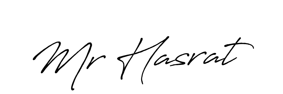 Also You can easily find your signature by using the search form. We will create Mr Hasrat name handwritten signature images for you free of cost using Antro_Vectra_Bolder sign style. Mr Hasrat signature style 7 images and pictures png