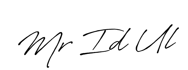 You should practise on your own different ways (Antro_Vectra_Bolder) to write your name (Mr Id Ul) in signature. don't let someone else do it for you. Mr Id Ul signature style 7 images and pictures png