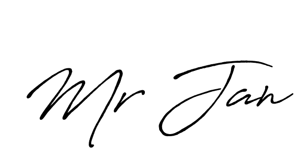 The best way (Antro_Vectra_Bolder) to make a short signature is to pick only two or three words in your name. The name Mr Jan include a total of six letters. For converting this name. Mr Jan signature style 7 images and pictures png