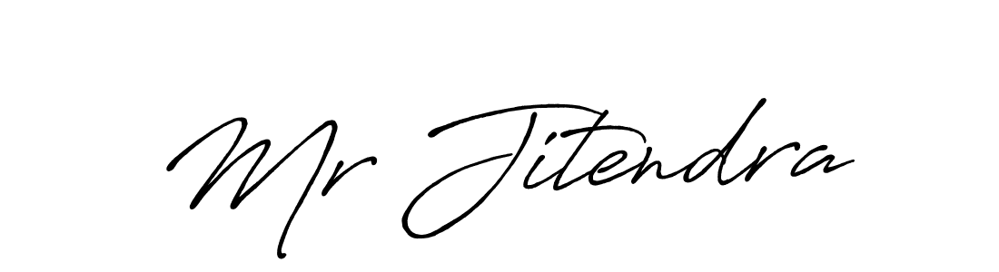 How to Draw Mr Jitendra signature style? Antro_Vectra_Bolder is a latest design signature styles for name Mr Jitendra. Mr Jitendra signature style 7 images and pictures png