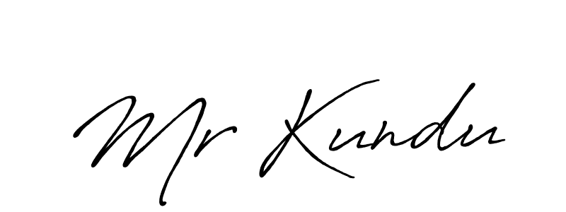 Also You can easily find your signature by using the search form. We will create Mr Kundu name handwritten signature images for you free of cost using Antro_Vectra_Bolder sign style. Mr Kundu signature style 7 images and pictures png