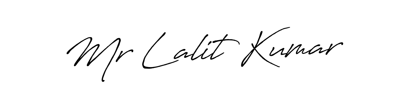 See photos of Mr Lalit Kumar official signature by Spectra . Check more albums & portfolios. Read reviews & check more about Antro_Vectra_Bolder font. Mr Lalit Kumar signature style 7 images and pictures png