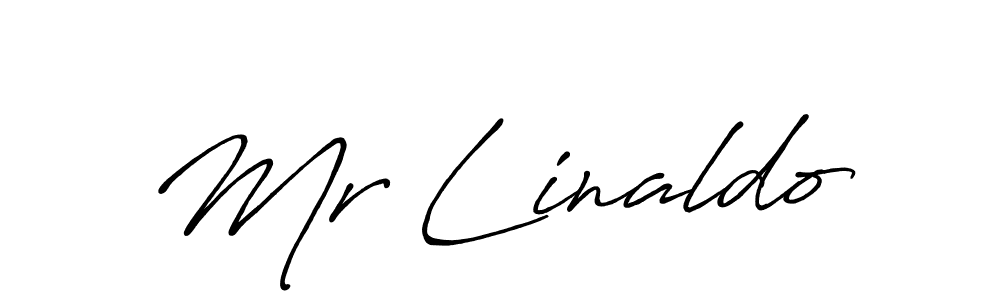 How to Draw Mr Linaldo signature style? Antro_Vectra_Bolder is a latest design signature styles for name Mr Linaldo. Mr Linaldo signature style 7 images and pictures png