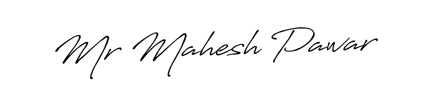 You should practise on your own different ways (Antro_Vectra_Bolder) to write your name (Mr Mahesh Pawar) in signature. don't let someone else do it for you. Mr Mahesh Pawar signature style 7 images and pictures png