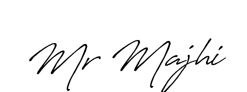 Similarly Antro_Vectra_Bolder is the best handwritten signature design. Signature creator online .You can use it as an online autograph creator for name Mr Majhi. Mr Majhi signature style 7 images and pictures png