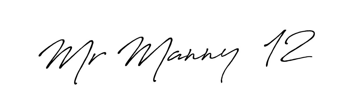 Check out images of Autograph of Mr Manny  12 name. Actor Mr Manny  12 Signature Style. Antro_Vectra_Bolder is a professional sign style online. Mr Manny  12 signature style 7 images and pictures png