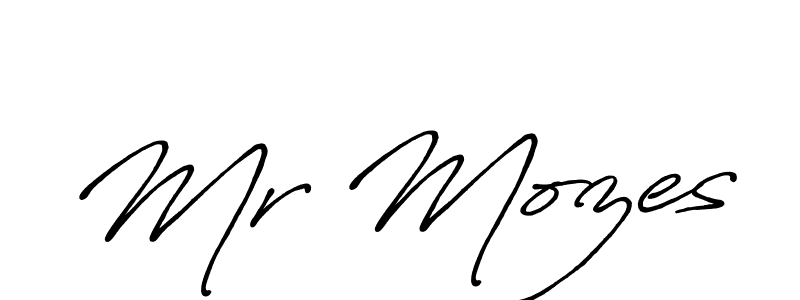 Make a beautiful signature design for name Mr Mozes. Use this online signature maker to create a handwritten signature for free. Mr Mozes signature style 7 images and pictures png