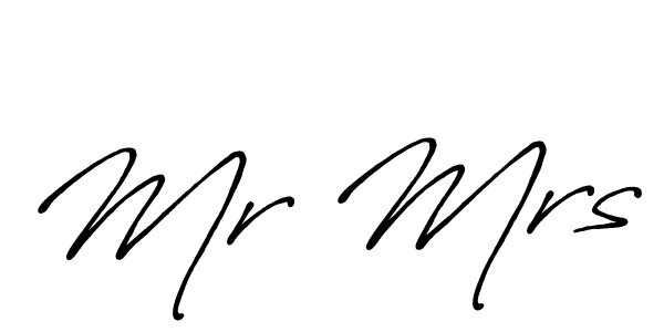 Here are the top 10 professional signature styles for the name Mr Mrs. These are the best autograph styles you can use for your name. Mr Mrs signature style 7 images and pictures png