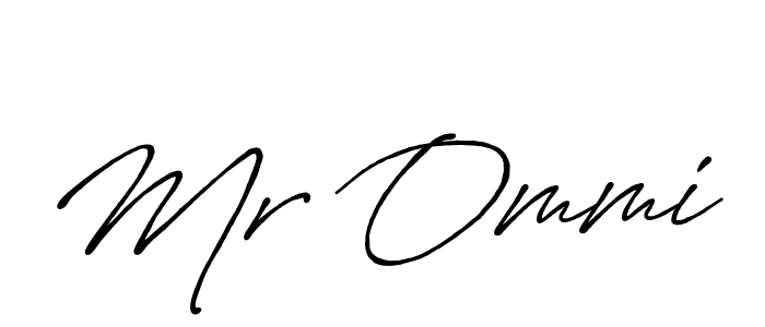 See photos of Mr Ommi official signature by Spectra . Check more albums & portfolios. Read reviews & check more about Antro_Vectra_Bolder font. Mr Ommi signature style 7 images and pictures png