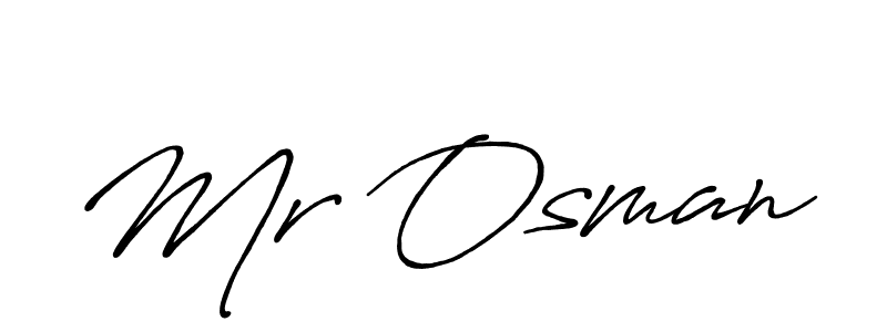 Check out images of Autograph of Mr Osman name. Actor Mr Osman Signature Style. Antro_Vectra_Bolder is a professional sign style online. Mr Osman signature style 7 images and pictures png