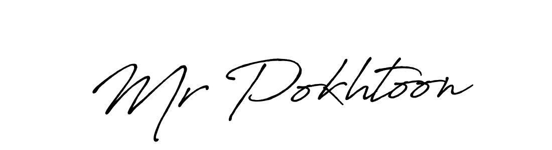 if you are searching for the best signature style for your name Mr Pokhtoon. so please give up your signature search. here we have designed multiple signature styles  using Antro_Vectra_Bolder. Mr Pokhtoon signature style 7 images and pictures png