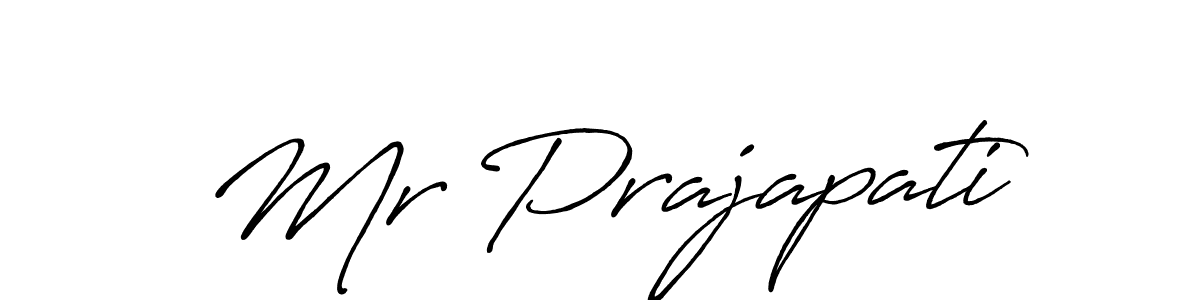 The best way (Antro_Vectra_Bolder) to make a short signature is to pick only two or three words in your name. The name Mr Prajapati include a total of six letters. For converting this name. Mr Prajapati signature style 7 images and pictures png