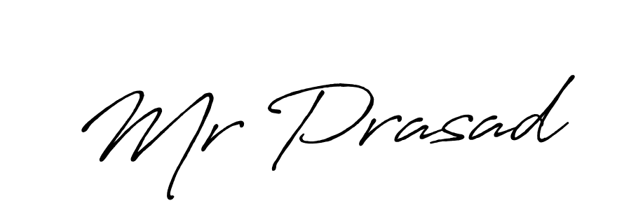 Also You can easily find your signature by using the search form. We will create Mr Prasad name handwritten signature images for you free of cost using Antro_Vectra_Bolder sign style. Mr Prasad signature style 7 images and pictures png