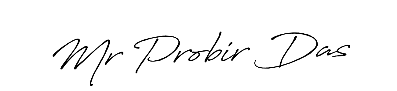 Check out images of Autograph of Mr Probir Das name. Actor Mr Probir Das Signature Style. Antro_Vectra_Bolder is a professional sign style online. Mr Probir Das signature style 7 images and pictures png