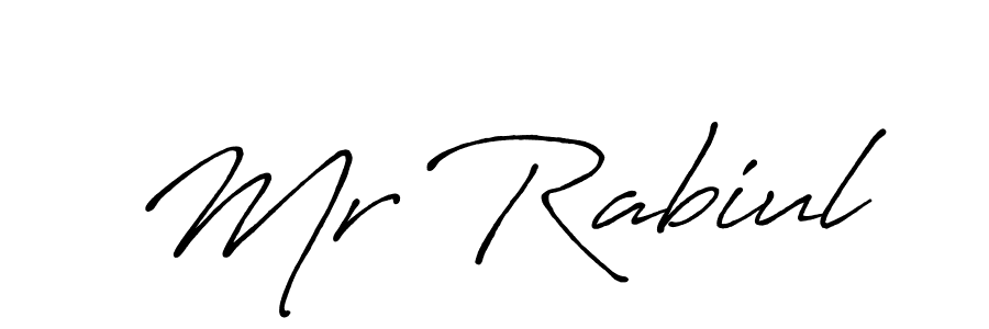 Once you've used our free online signature maker to create your best signature Antro_Vectra_Bolder style, it's time to enjoy all of the benefits that Mr Rabiul name signing documents. Mr Rabiul signature style 7 images and pictures png