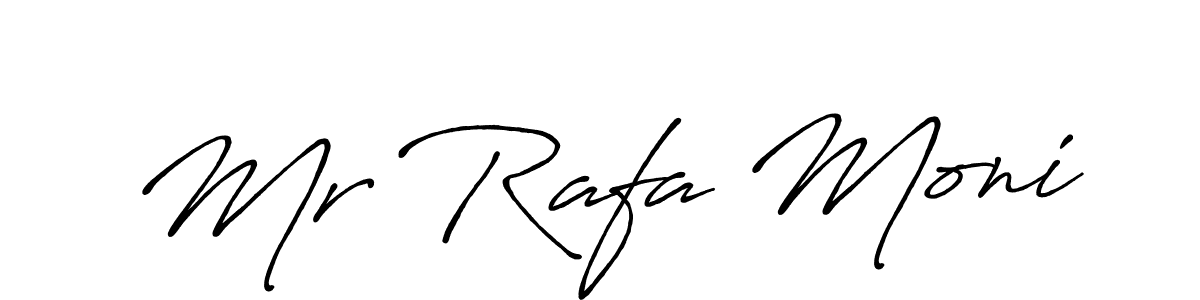 Make a beautiful signature design for name Mr Rafa Moni. Use this online signature maker to create a handwritten signature for free. Mr Rafa Moni signature style 7 images and pictures png