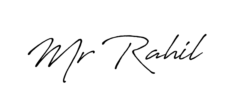 76+ Mr Rahil Name Signature Style Ideas | Superb Digital Signature