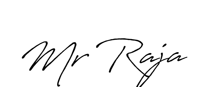 Once you've used our free online signature maker to create your best signature Antro_Vectra_Bolder style, it's time to enjoy all of the benefits that Mr Raja name signing documents. Mr Raja signature style 7 images and pictures png