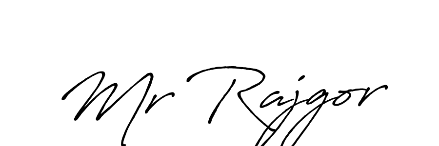 It looks lik you need a new signature style for name Mr Rajgor. Design unique handwritten (Antro_Vectra_Bolder) signature with our free signature maker in just a few clicks. Mr Rajgor signature style 7 images and pictures png