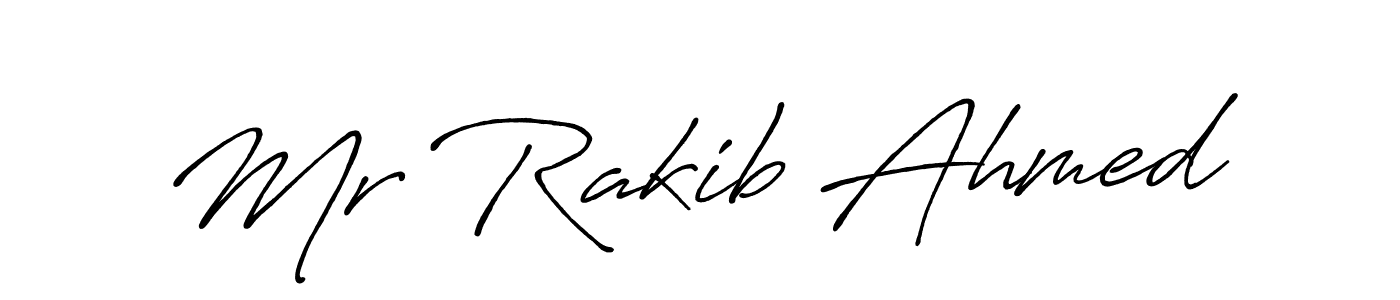 Best and Professional Signature Style for Mr Rakib Ahmed. Antro_Vectra_Bolder Best Signature Style Collection. Mr Rakib Ahmed signature style 7 images and pictures png