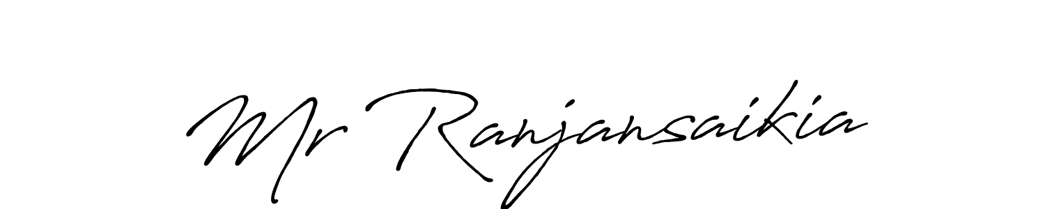 How to Draw Mr Ranjansaikia signature style? Antro_Vectra_Bolder is a latest design signature styles for name Mr Ranjansaikia. Mr Ranjansaikia signature style 7 images and pictures png