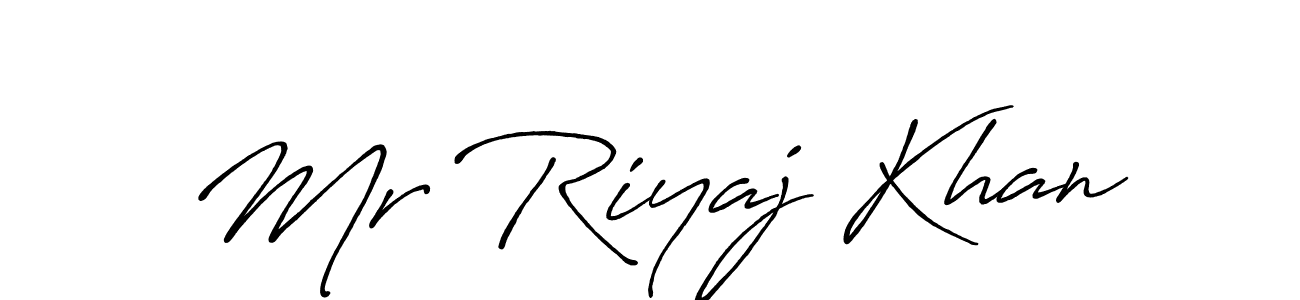 You should practise on your own different ways (Antro_Vectra_Bolder) to write your name (Mr Riyaj Khan) in signature. don't let someone else do it for you. Mr Riyaj Khan signature style 7 images and pictures png