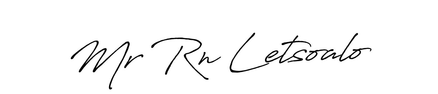 Here are the top 10 professional signature styles for the name Mr Rn Letsoalo. These are the best autograph styles you can use for your name. Mr Rn Letsoalo signature style 7 images and pictures png