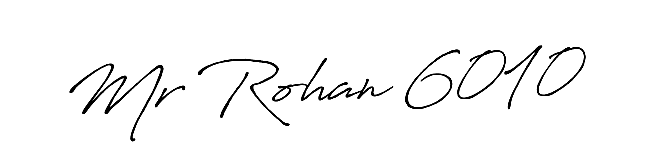 How to Draw Mr Rohan 6010 signature style? Antro_Vectra_Bolder is a latest design signature styles for name Mr Rohan 6010. Mr Rohan 6010 signature style 7 images and pictures png