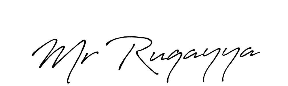 Once you've used our free online signature maker to create your best signature Antro_Vectra_Bolder style, it's time to enjoy all of the benefits that Mr Ruqayya name signing documents. Mr Ruqayya signature style 7 images and pictures png