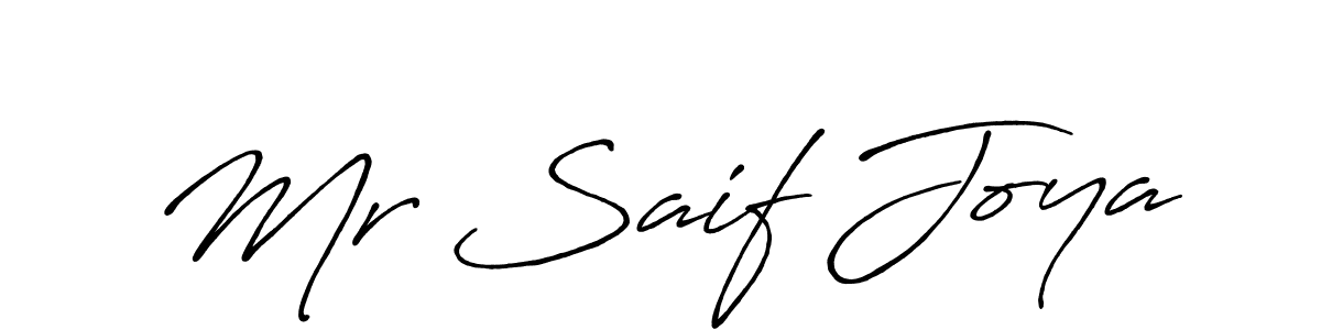 Antro_Vectra_Bolder is a professional signature style that is perfect for those who want to add a touch of class to their signature. It is also a great choice for those who want to make their signature more unique. Get Mr Saif Joya name to fancy signature for free. Mr Saif Joya signature style 7 images and pictures png
