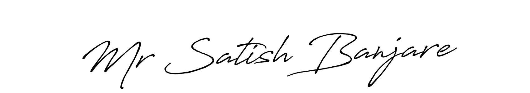 This is the best signature style for the Mr Satish Banjare name. Also you like these signature font (Antro_Vectra_Bolder). Mix name signature. Mr Satish Banjare signature style 7 images and pictures png