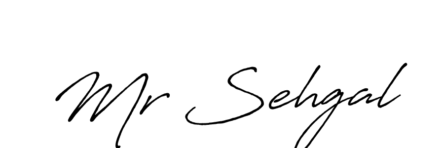 Once you've used our free online signature maker to create your best signature Antro_Vectra_Bolder style, it's time to enjoy all of the benefits that Mr Sehgal name signing documents. Mr Sehgal signature style 7 images and pictures png