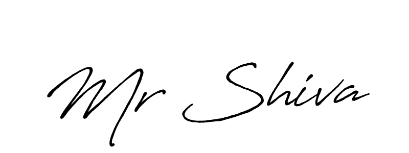 The best way (Antro_Vectra_Bolder) to make a short signature is to pick only two or three words in your name. The name Mr Shiva include a total of six letters. For converting this name. Mr Shiva signature style 7 images and pictures png